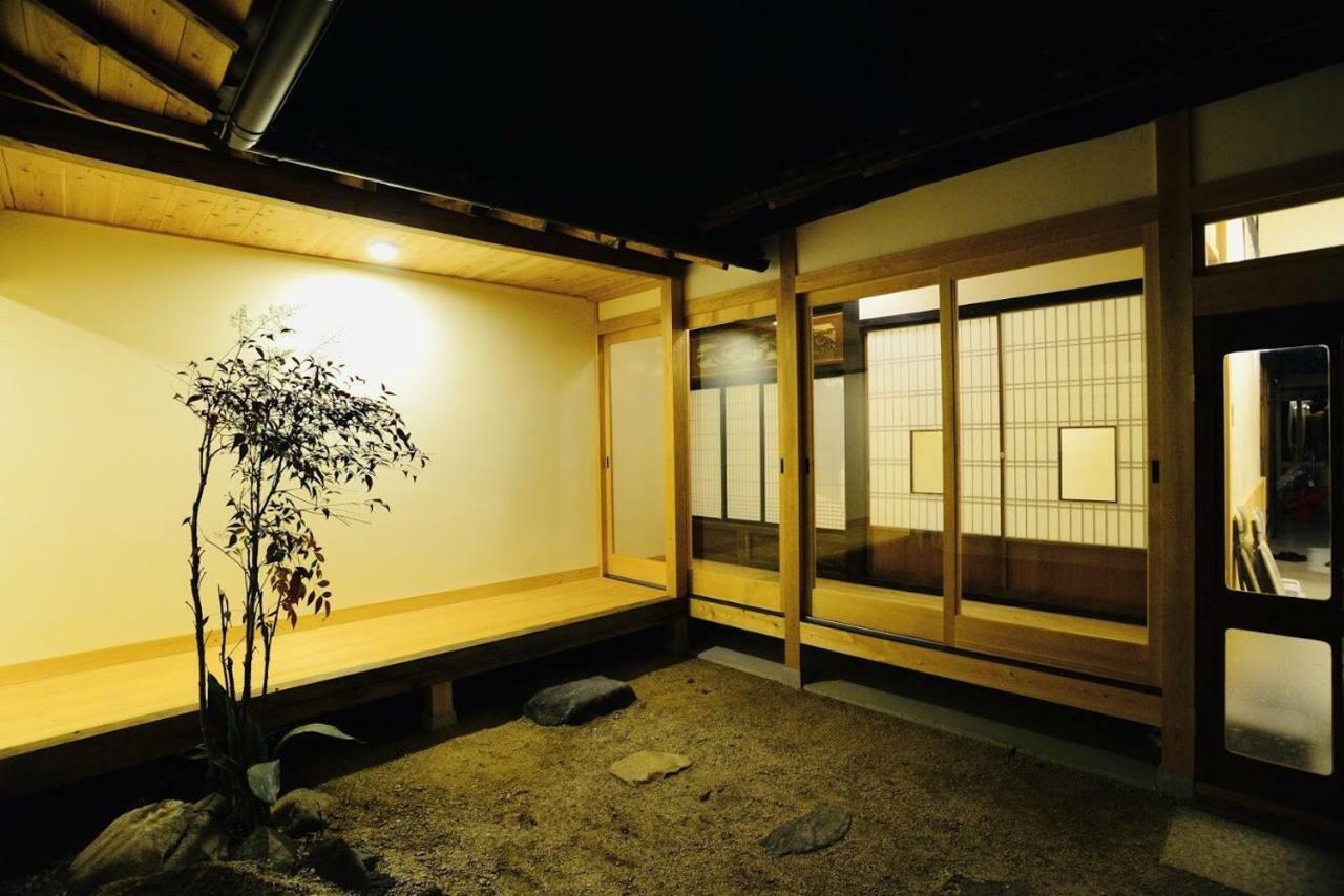 北房まちの駅 ゲストハウス Maniwa Zewnętrze zdjęcie